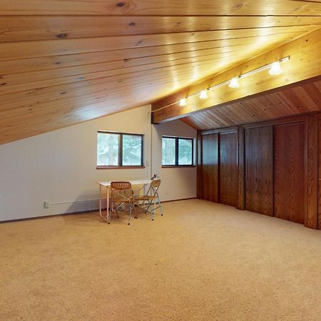 Villa House On Cold Creek South Lake Tahoe Exterior foto