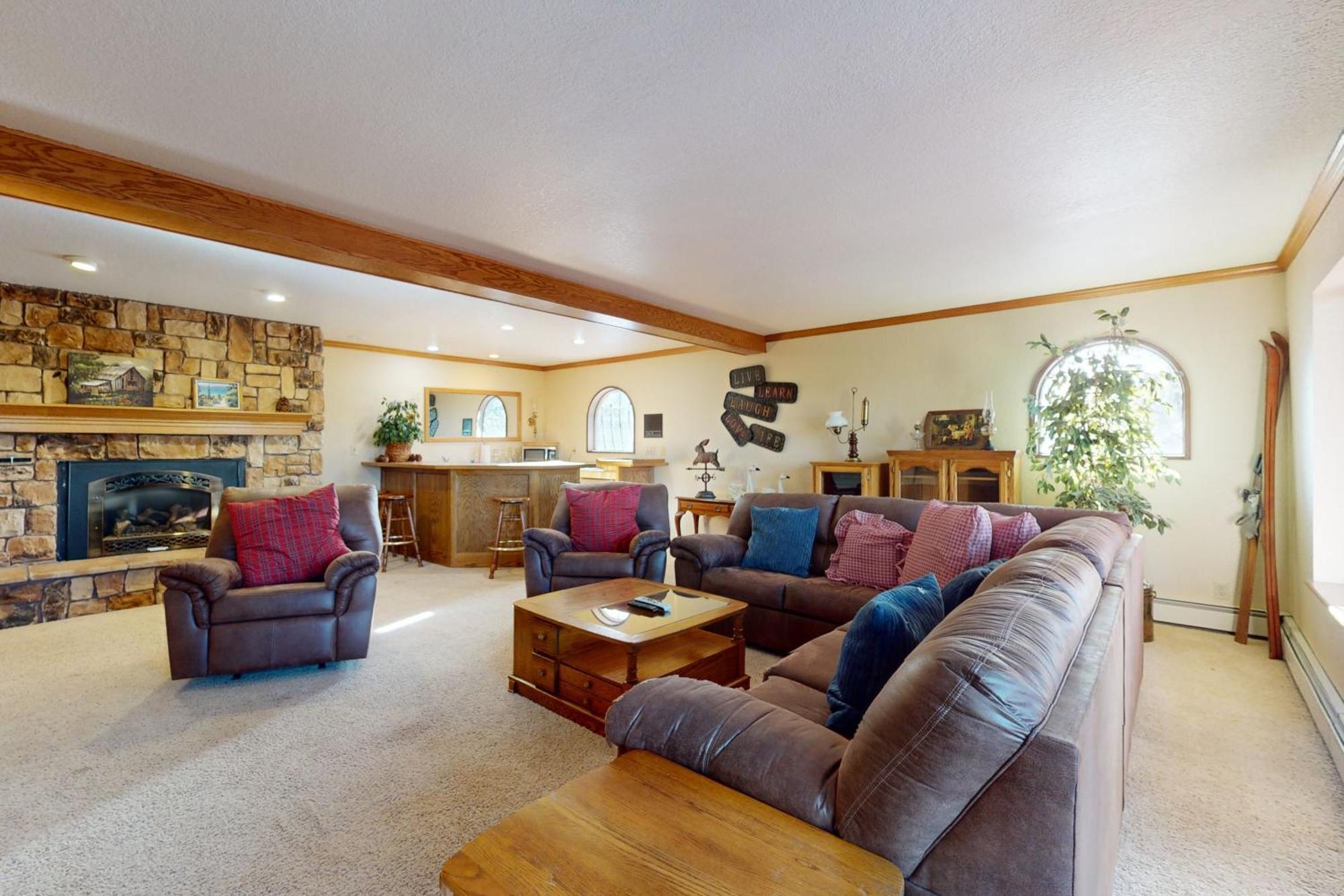 Villa House On Cold Creek South Lake Tahoe Exterior foto